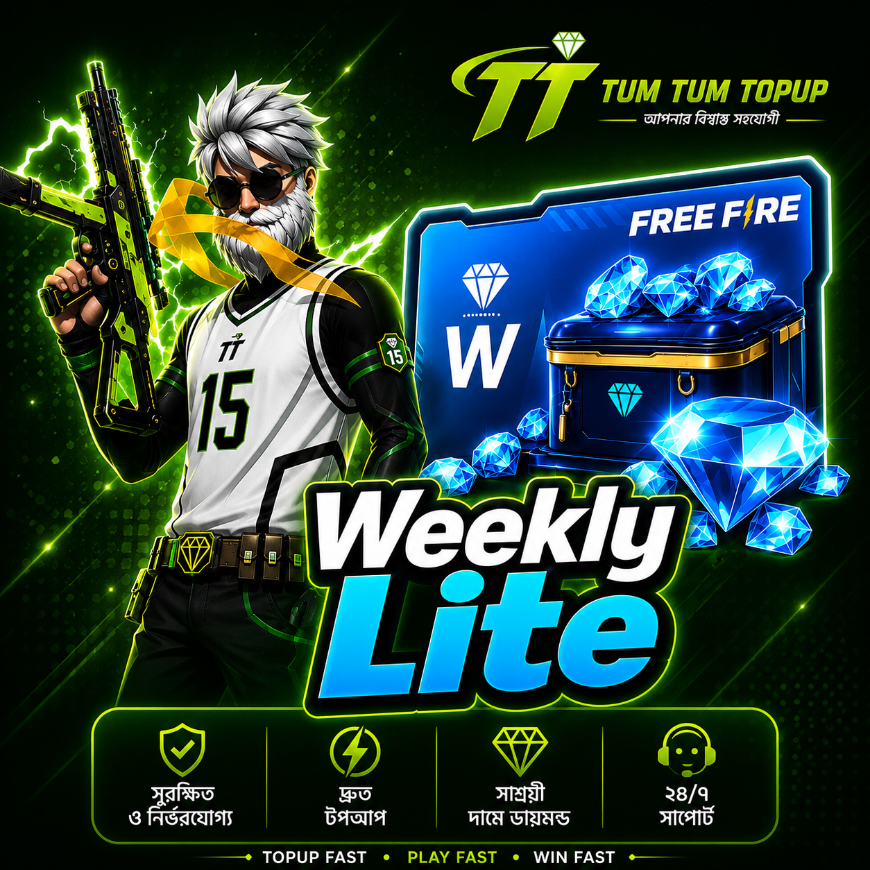WEEKLY LITE 